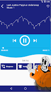 Last Justice Papyrus Ringtone screenshot 2