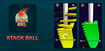 Stack Ball-Going Ball Helix 3D 截图 6