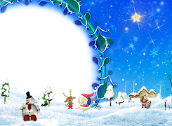 Marcos de la Navidad captura de pantalla 1