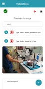 برنامه‌نما Flashcards for Medicine عکس از صفحه