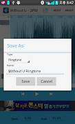 Mp3 Cutter Ringtone Maker screenshot 4