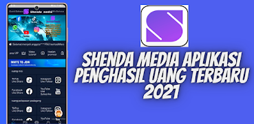 Shenda Media Penghasil Uang Apk Guide تصوير الشاشة 4