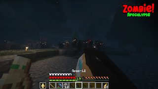 Zombie Apocalypse Ultimate Mod screenshot 7