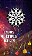 برنامه‌نما Super Darts Hit عکس از صفحه