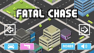Fatal Chase 포스터