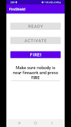 1 Schermata Fire Shield