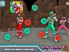 Guide for Rangers Dino Game 2020 Poster