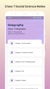 Class 7 Social Science Notes 스크린샷 3