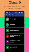 Class 9 Notes Offline 2025-26 syot layar 3