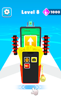Mobile Evolution: Run Tech スクリーンショット 5