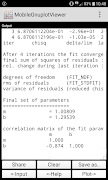Mobile Gnuplot Viewer (Old) screenshot 6