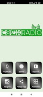 Cozikradio captura de pantalla 3