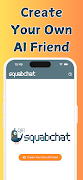 Squabchat: Your AI Friend screenshot 1