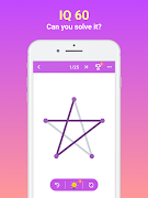 One Line Draw - Connect Dots скриншот 6