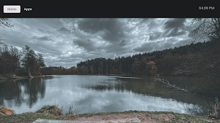 Android TV Launcher screenshot 4