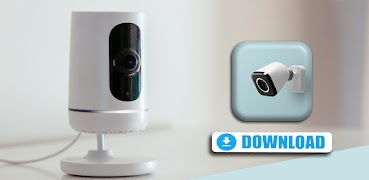 برنامه‌نما Vivint security cam guide app عکس از صفحه