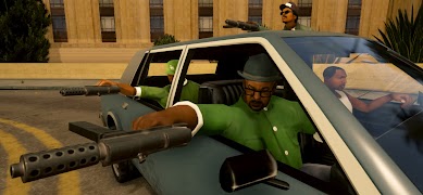 GTA: San Andreas – NETFLIX اسکرین شاٹ 5