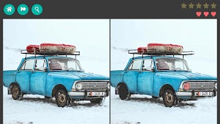 Найди отличия - Найди Это Игры постер