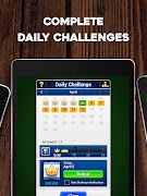 TriPeaks Solitaire स्क्रीनशॉट 7