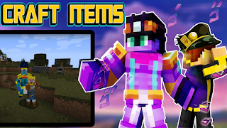 Jojo adventures mod screenshot 2