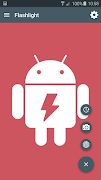 Flashlight Droid - Free স্ক্রিনশট 2