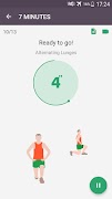 Home Workout - Workout Planner screenshot 3