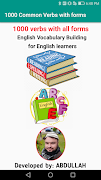 Forms  of Verbs offline स्क्रीनशॉट 7