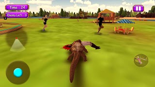 Crocodile Attack Simulator スクリーンショット 6