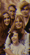 TV Series Dark Glitch Effect screenshot 2