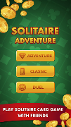 Solitaire. Card game solitaire Ekran Görüntüsü 3