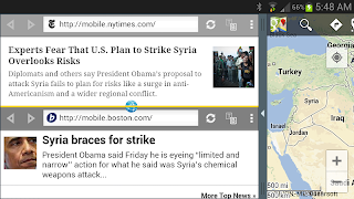 6 Schermata Split Browser Trial