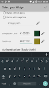 HTTP Request Widget Screenshot 4