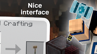 برنامه‌نما Hammer Time Addon عکس از صفحه