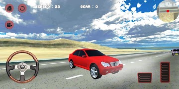 C180 Driving Simulator スクリーンショット 2