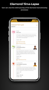 Diamond Time-Lapse syot layar 3