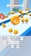 Type Spin: alphabet run game স্ক্রিনশট 3