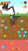Voxel Digger screenshot 1