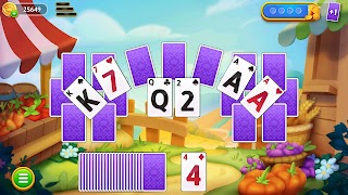 Royal Solitaire screenshot 2