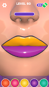 Lips decorator постер