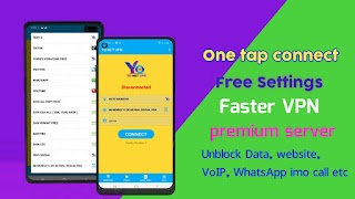 Yo Net VPN captura de pantalla 3