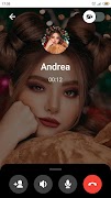 Fake chat, video call prank screenshot 4