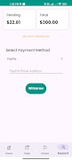 برنامه‌نما Workify: Earn from Reading عکس از صفحه