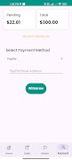 برنامه‌نما Workify: Earn from Reading عکس از صفحه