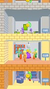 Idle Skyscraper captura de pantalla 2