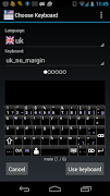 Blind Accessibility Keyboard screenshot 2