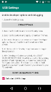 پوستر USB Settings