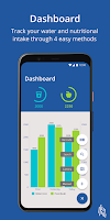 HealthifyApp captura de pantalla 1