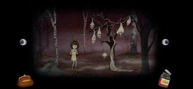 Fran Bow Ekran Görüntüsü 3