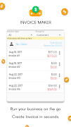 Invoice Maker স্ক্রিনশট 2