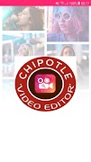 Chipotle Video Editor penulis hantaran